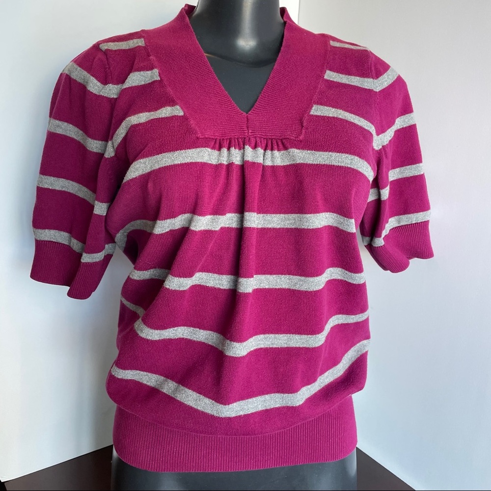 Jacob striped sweater